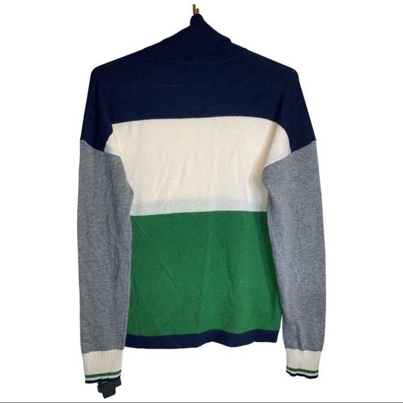 NWT Armani Exchange 100% Cashmere Comfy Warm Cozy Athleisure Wear - Picture 2 of 8